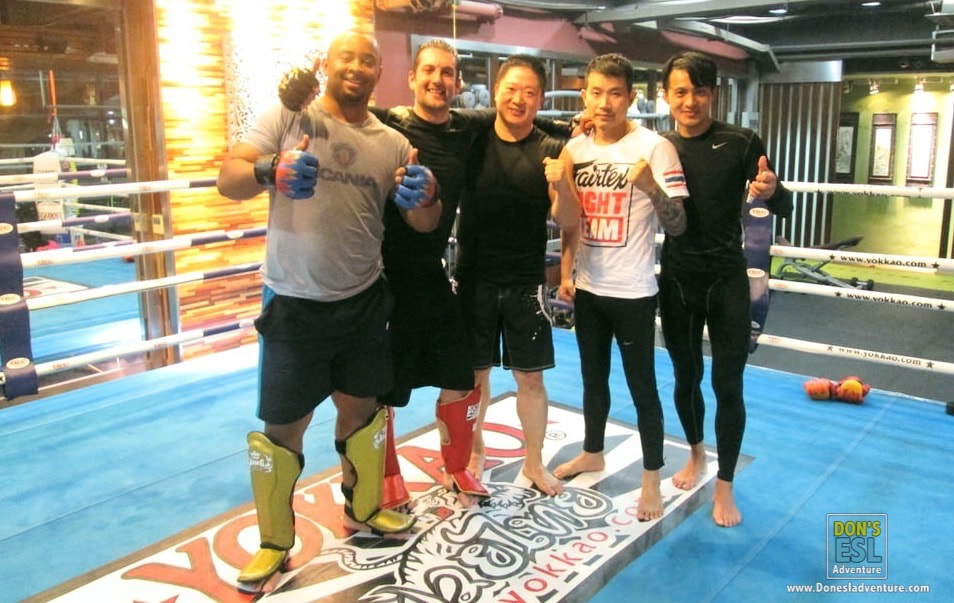 MMA in China | Don's ESL Adventure!