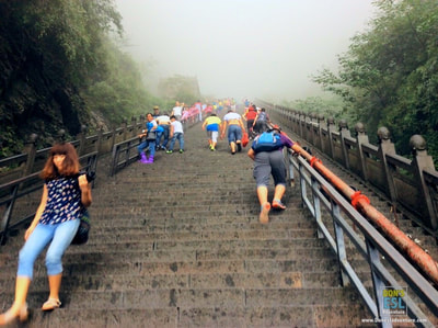 Tianmen Mountain, Zhangjiajie, China | Don's ESL Adventure!