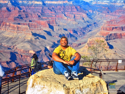 South Rim of the Grand Canyon | Don's ESL Adventure!