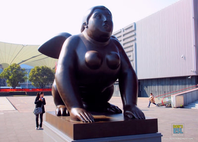 China Art Museum | Don's ESL Adventure!