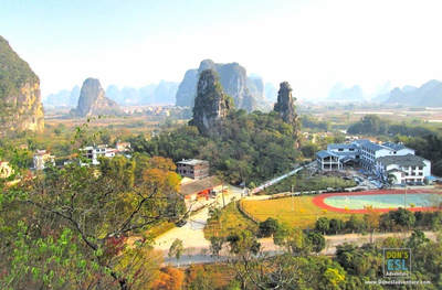 Teach English in Guilin, China | Don's ESL Adventure!
