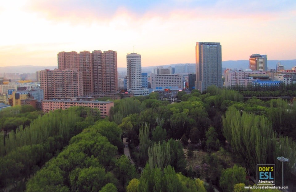 What's weather like in Hohhot, Inner Mongolia? | Don's ESL Adventure!