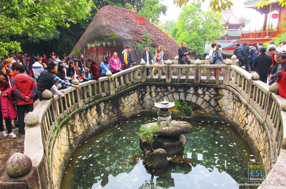 Nanputou Temple, Xiamen, China | Don's ESL Adventure!