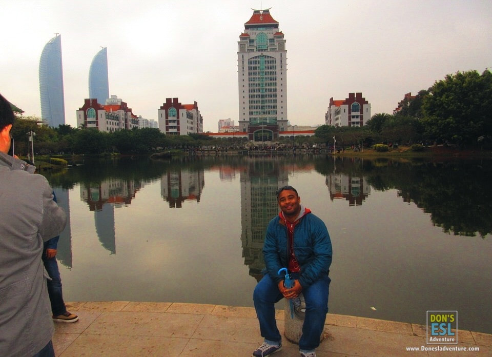 Xiamen University, Xiamen, China | Don's ESL Adventure!