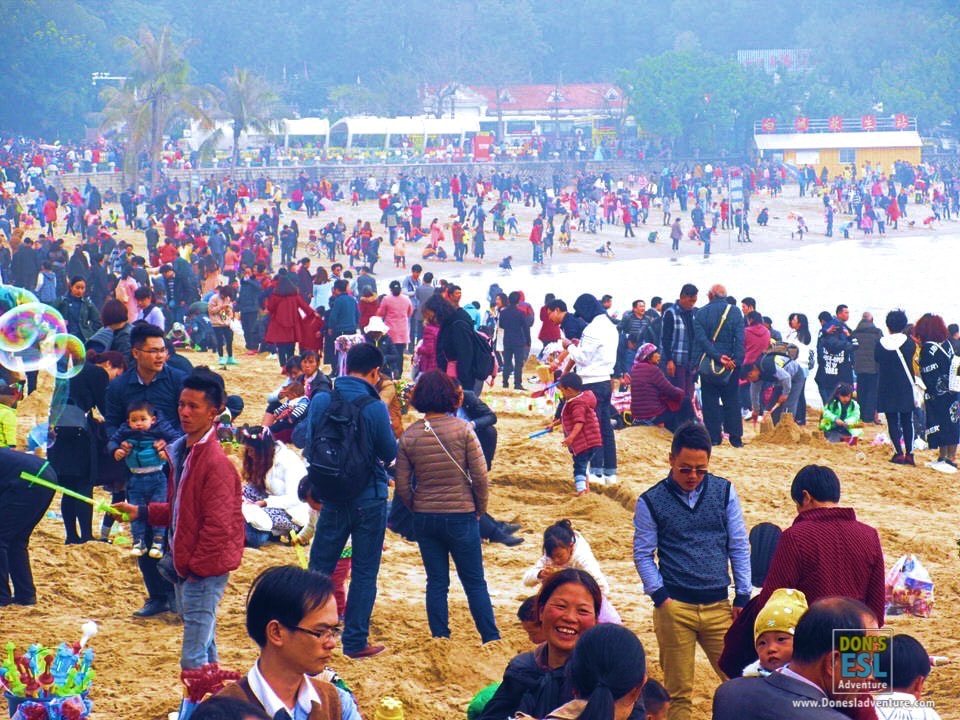 Spring Festival Rush: On to Xiamen for the Chinese New Year | Don's ESL Adventure?