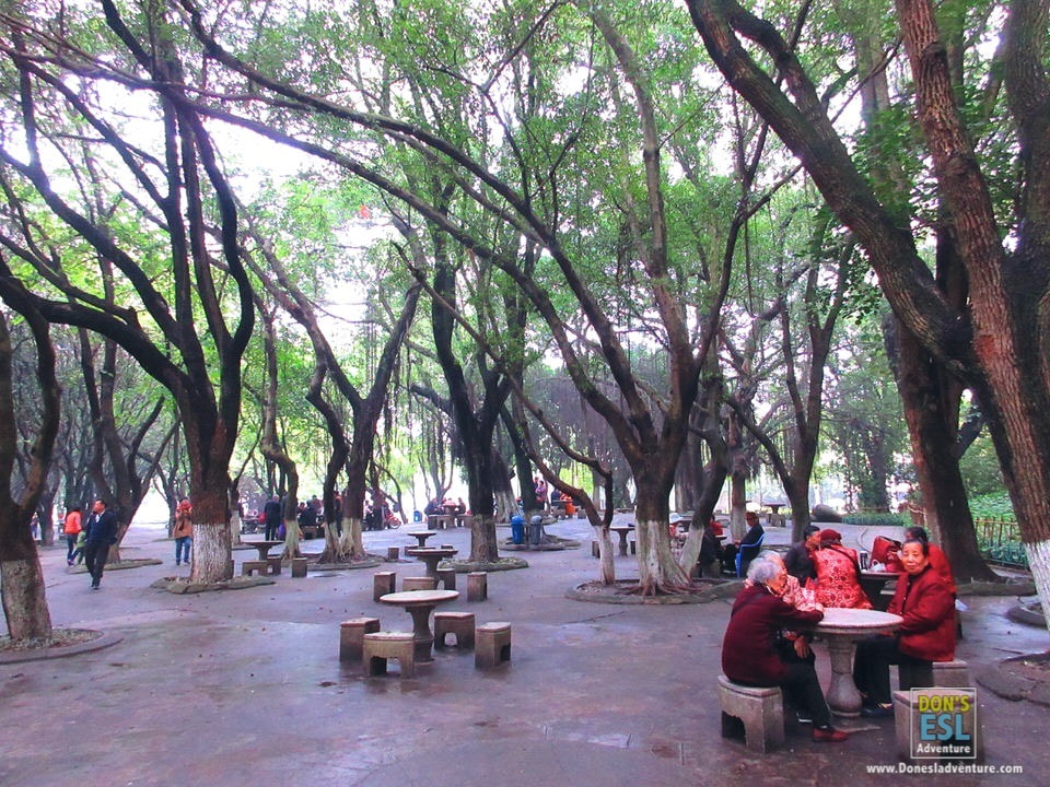 Zhongshan Park, Xiamen, China | Don's ESL Adventure!