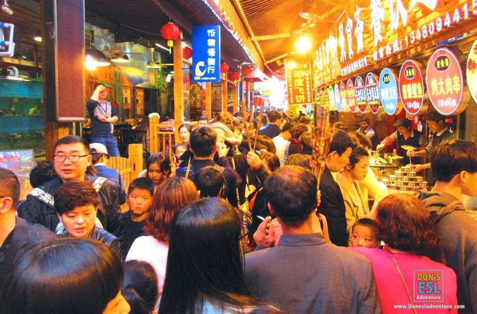 Xiamen, China | Don's ESL Adventure!