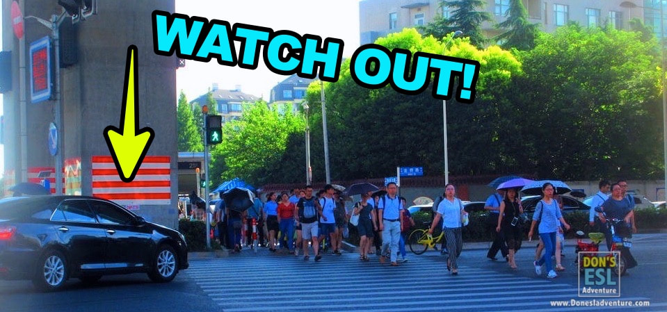 [READ] 15 Critical Things to Know & Look Out For On the Road in China | Don's ESL Adventure!