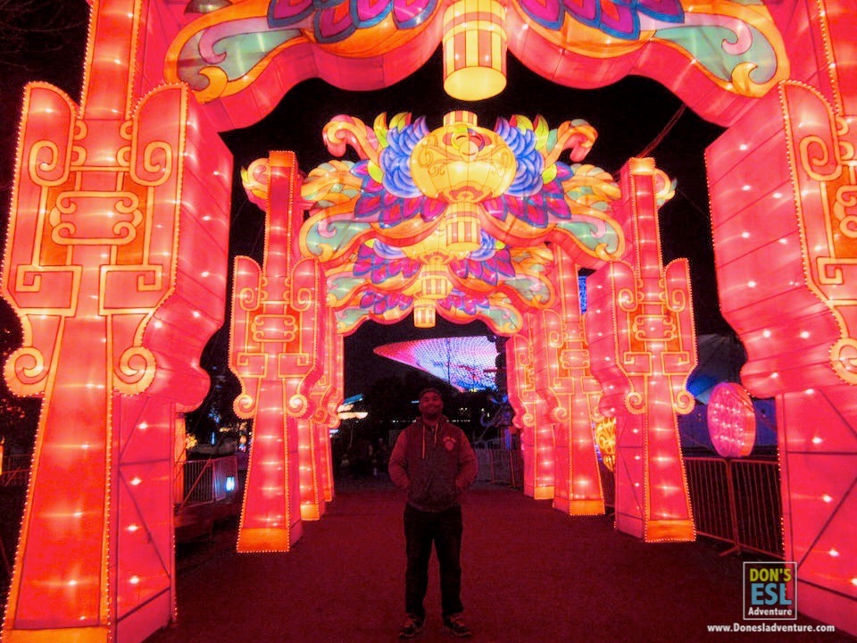 Lantern Festivals in China | Don's ESL Adventure!