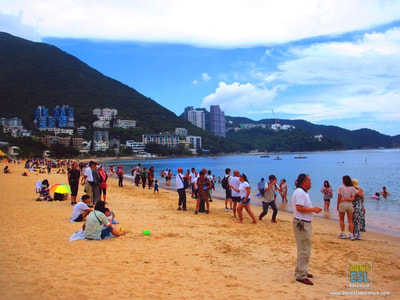 Repulse Bay in Hong Kong | Don's ESL Adventure!