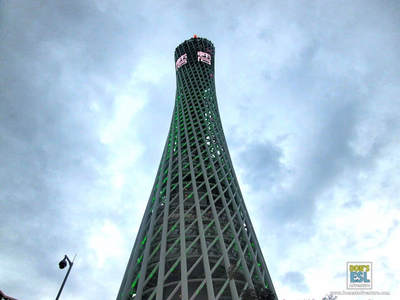 Canton Tower: Teaching English Abroad in China | Don's ESL Adventure!