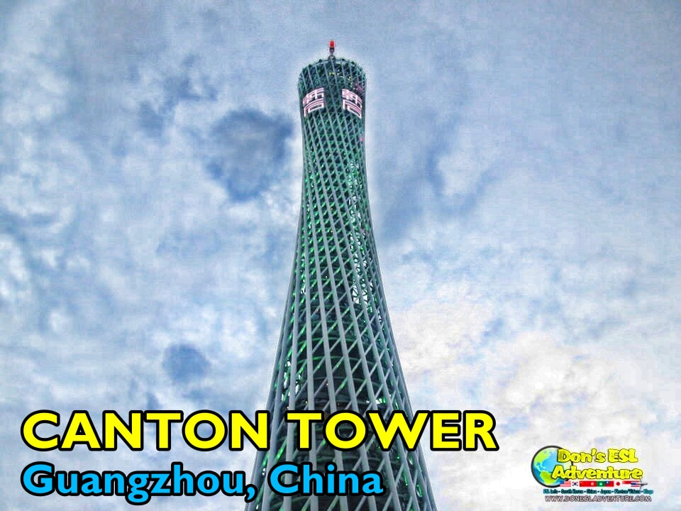 Why Guangzhou’s Canton Tower Observation Deck is One of the Best Across China That You Need to Visit ASAP | Don's ESL Adventure!