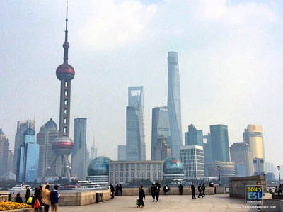 Teach English in Shanghai, China | Don's ESL Adventure!