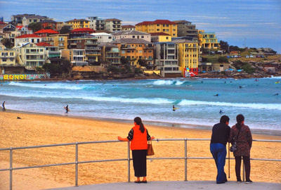 Bondi Beach, Sydney, Australia | Don's ESL Adventure! 