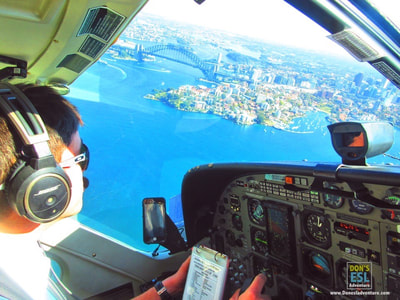 Sydney Seaplanes | Don's ESL Adventure!