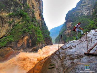 Tiger Leaping Gorge, Yunnan, China | Don's ESL Adventure!