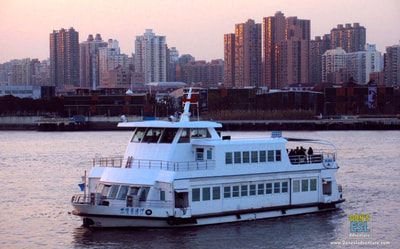 Ferryboating in Shanghai | Don's ESL Adventure!