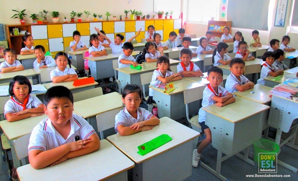 Teach English in China: Choosing Between a School, Kindergarten, English Training Center or 1-1 Tutoring | Don's ESL Adventure! 