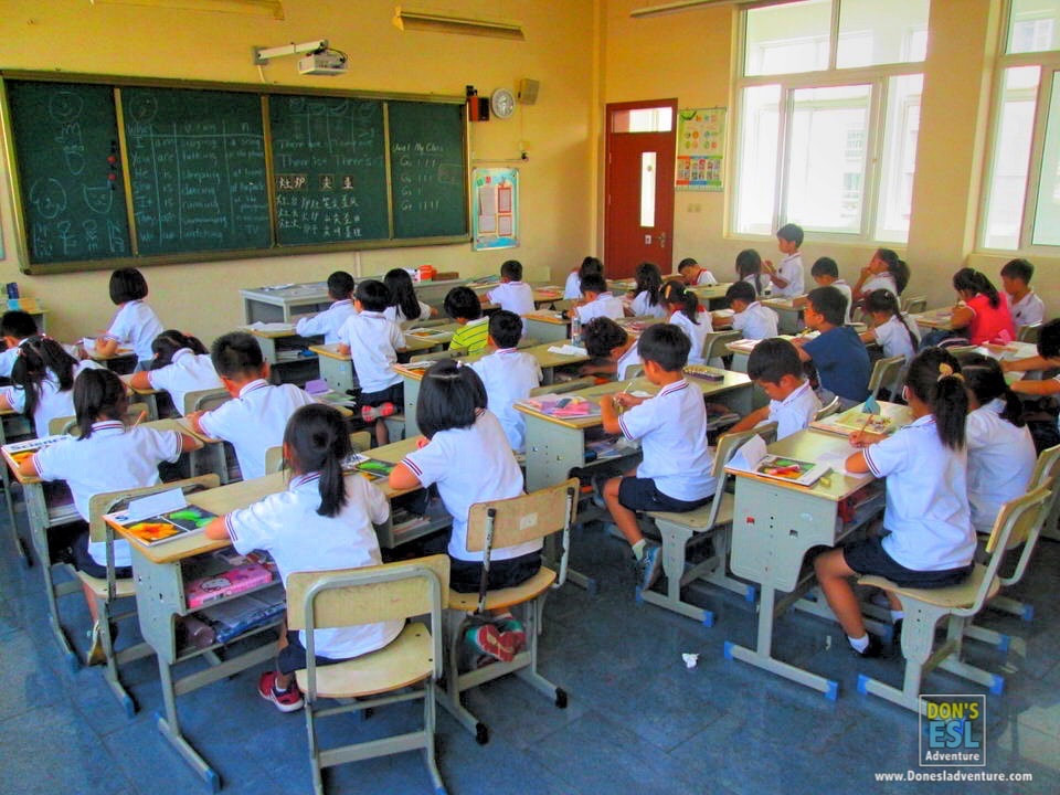 Teach English in China: Choosing Between a School, Kindergarten, English Training Center or 1-1 Tutoring | Don's ESL Adventure! 