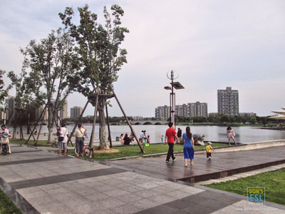 10 Parks in Kunshan You Need to Know | Don's ESL Adventure!