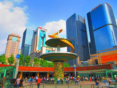 Chengdu: Teaching English Abroad in China | Don's ESL Adventure!