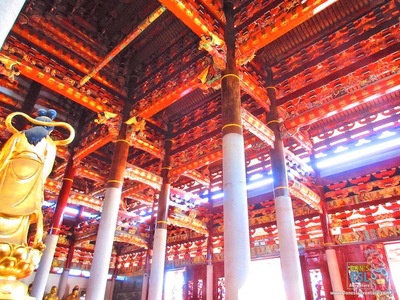 You Want to See a Cool Chinese Temple? Well Check Out Kunshan's Huiju Temple!| Don's ESL Adventure!
