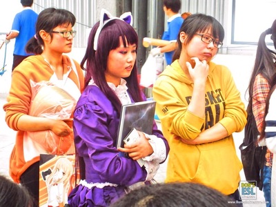 Anime & Cosplay in China? Hell to the Yeah! | Don's ESL Adventure!