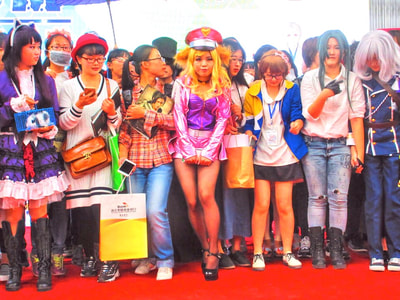 Anime & Cosplay in China? Hell to the Yeah! | Don's ESL Adventure!