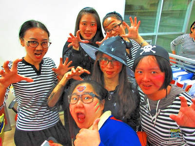 What's it Like Celebrating Halloween in China as an English Teacher? | Don's ESL Adventure!