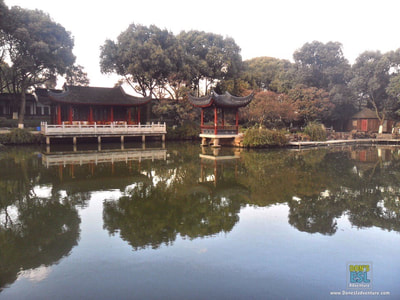 The 6 Best Places to Take Photos in Kunshan | Don's ESL Adventure!