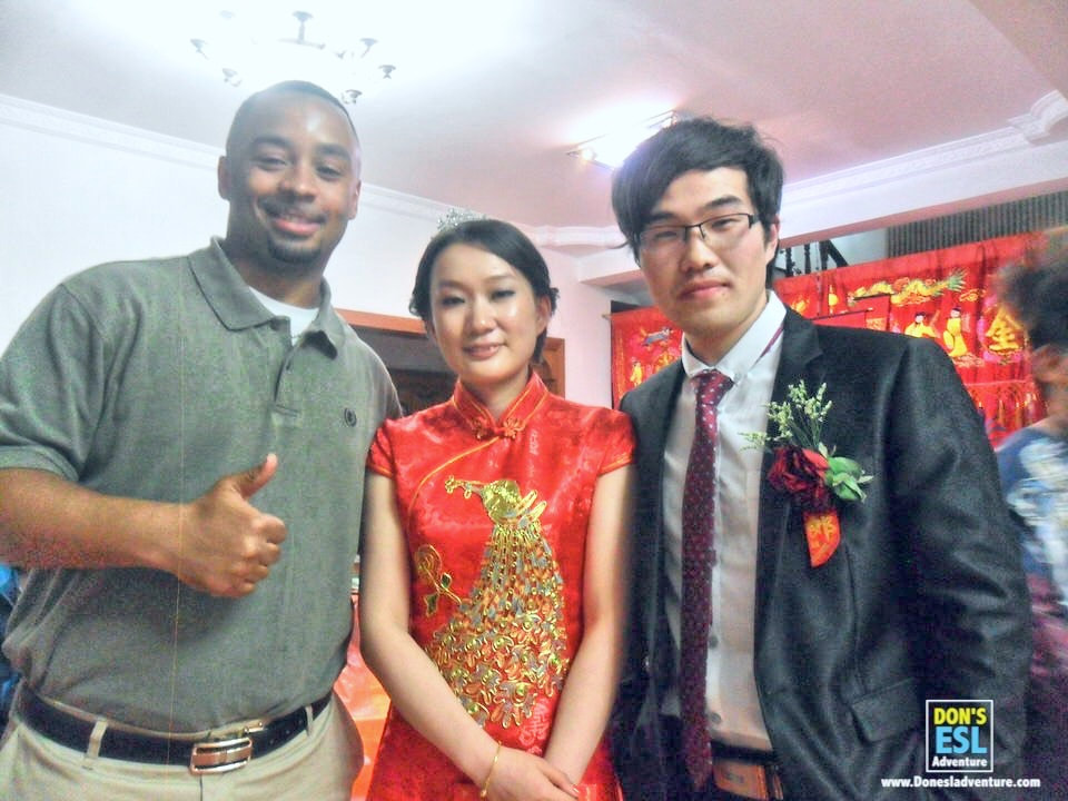 Here’s What It’s Like to Attend a Wedding in China | Don's ESL Adventure!