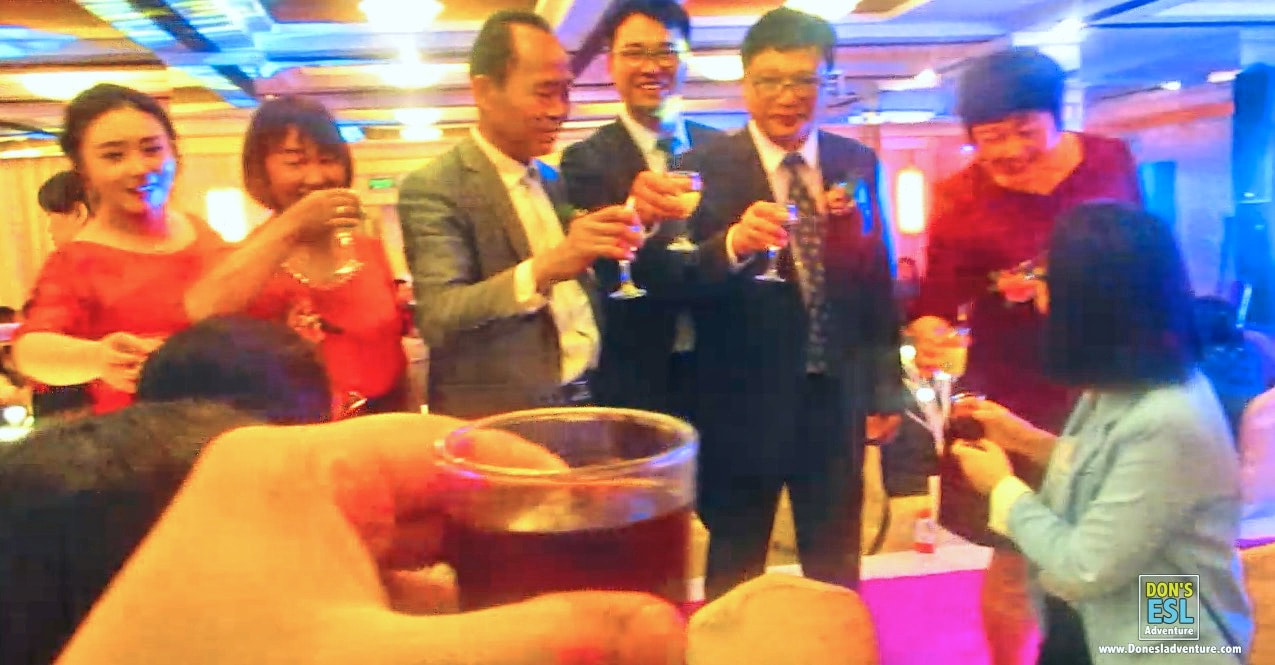 Here’s What It’s Like to Attend a Wedding in China | Don's ESL Adventure!