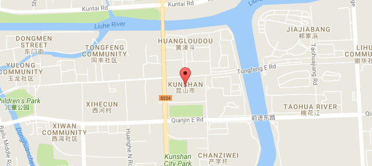 7 Major Roads to Know in Kunshan, China | Don's ESL Adventure!
