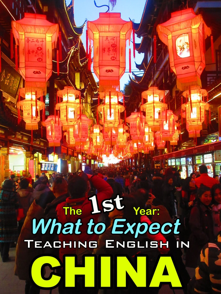 The 1st Year: What to Expect Teaching English Abroad in China | Don's ESL Adventure!