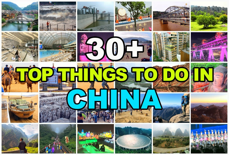 30+ Top Things to Do in China | Don's ESL Adventure!